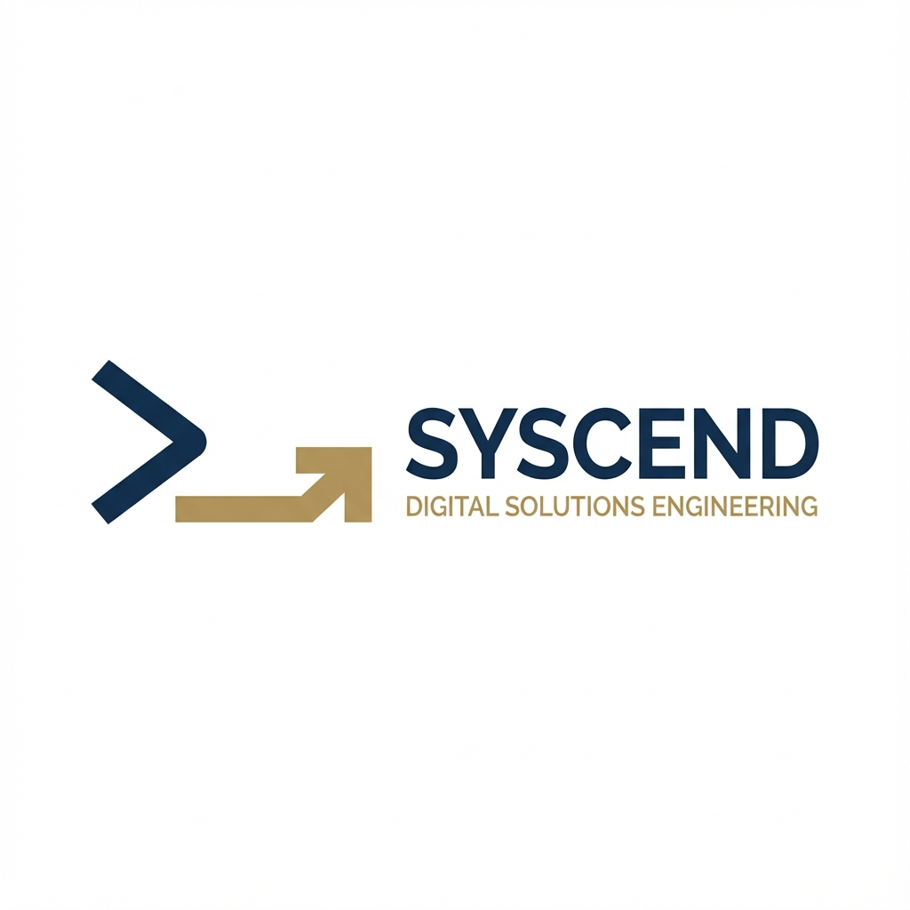 Syscend Logo